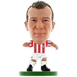 Soccerstarz Stoke Glenn Whelan Home Kit (classic)