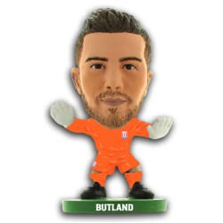 Figurine Soccerstarz Stoke Jack Butland Home Kit (classic)