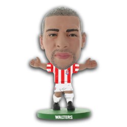Figurine Soccerstarz Stoke Jonathan Walters Home Kit (classic)