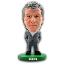 Figurine Soccerstarz Stoke Mark Hughes (suit)