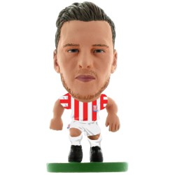Figurine Soccerstarz Stoke Marko Arnautovic Home Kit (classic)