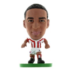 Soccerstarz - Stoke Steven N'zonzi Home Kit (2015 Version)