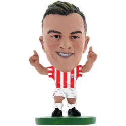 Figurine Soccerstarz Stoke Xherdan Shaqiri Home Kit (classic)