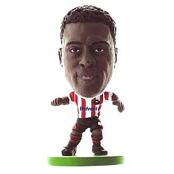 Soccerstarz Sunderland Alfred N'diaye Home Kit (2014 Version)