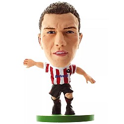 Soccerstarz Sunderland Craig Gardner Home Kit (2014 Version)