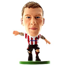 Soccerstarz Sunderland James Mcclean Home Kit (2014 Version)