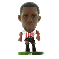 Figurine Soccerstarz Sunderland Jeremain Lens Home Kit (2016 Version)