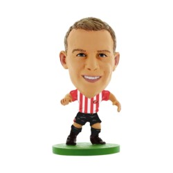 Soccerstarz Sunderland Lee Cattermole Home Kit (classic)