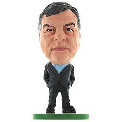 Soccerstarz Sunderland Sam Allardyce (suit)