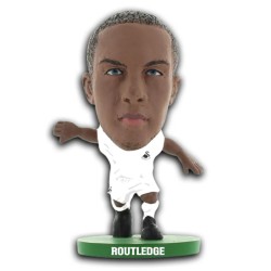 Soccerstarz Swansea Wayne Routledge Home Kit (classic) Figures
