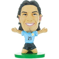 Soccerstarz Uruguay Edinson Cavani