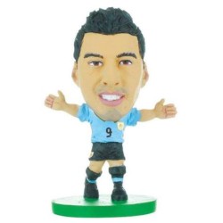 Figurine Soccerstarz Uruguay Luis Suarez