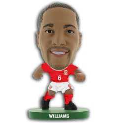Figurine Soccerstarz Wales Ashley Williams