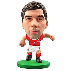 Soccerstarz Wales Joe Ledley