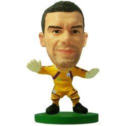 Soccerstarz West Brom Ben Foster Home Kit (2015 Version)