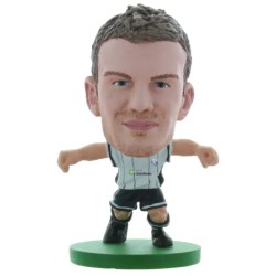 Soccerstarz West Brom Chris Brunt Home Kit (2015 Version)