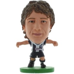 Figurine Soccerstarz West Brom Diego Lugano Home Kit (2014 Version)