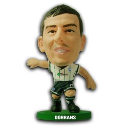 Figurine Soccerstarz West Brom Graham Dorrans Home Kit (2015 Version)