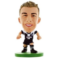Figurine Soccerstarz West Brom James Morrison Home Kit (2015 Version)