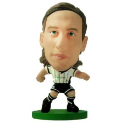 Figurine Soccerstarz West Brom Jonas Olsson Home Kit (2015 Version)