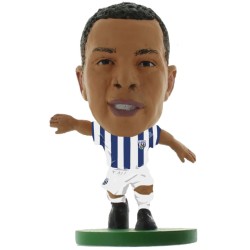Figurine Soccerstarz West Brom Matt Phillips Home Kit (classic)
