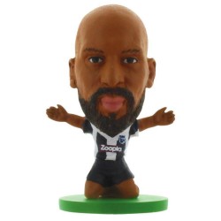 Figurine Soccerstarz West Brom Nicolas Anelka Home Kit (2014 Version)