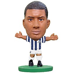 Soccerstarz West Brom Salomon Rondon Home Kit (classic)