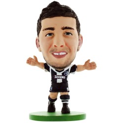 Soccerstarz West Brom Shane Long Home Kit (2014 Version)