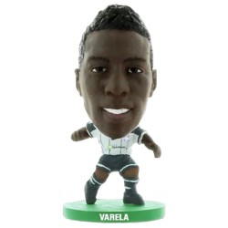 Soccerstarz West Brom Silvestre Varela Home Kit (2015 Version)