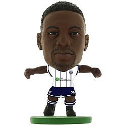 Soccerstarz West Brom Stephane Sessegnon Home Kit (2015 Version)