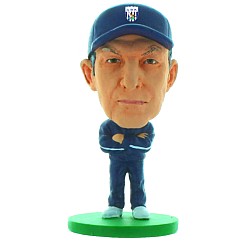 Soccerstarz West Brom Tony Pulis (tracksuit)