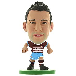 Figurine Soccerstarz - West Ham Matt Jarvis Home Kit (2015 Version)