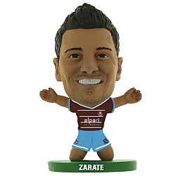 Figurine Soccerstarz - West Ham Mauro Zarate - Home Kit (2016 Version)