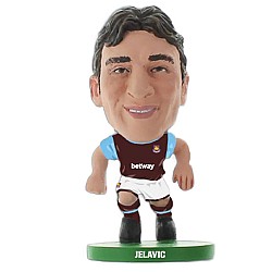 Figurine Soccerstarz - West Ham Nikica Jelavic Home Kit (2016 Version)