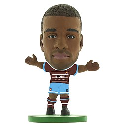 Figurine Soccerstarz - West Ham Ricardo Vaz Te Home Kit (2015 Version)