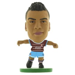 Soccerstarz West Ham Winston Reid Home Kit (2015 Version)