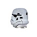 Helmet Wars Storm Trooper 3d Mood Light 25cm
