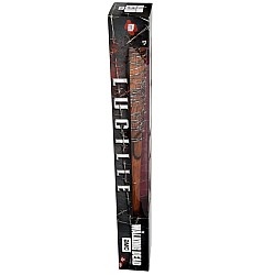 Baseball Bat Walking Dead Negans Lucille 81cm