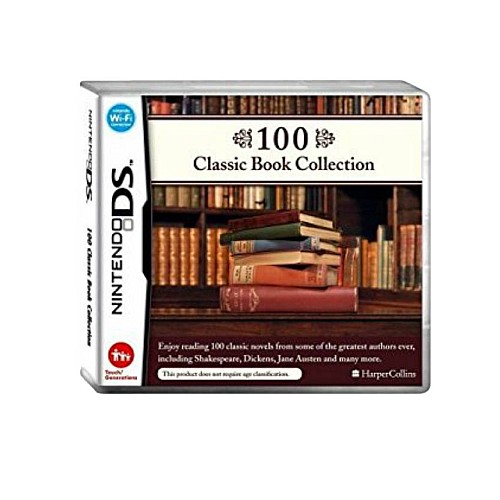 100 Classic Book Collection