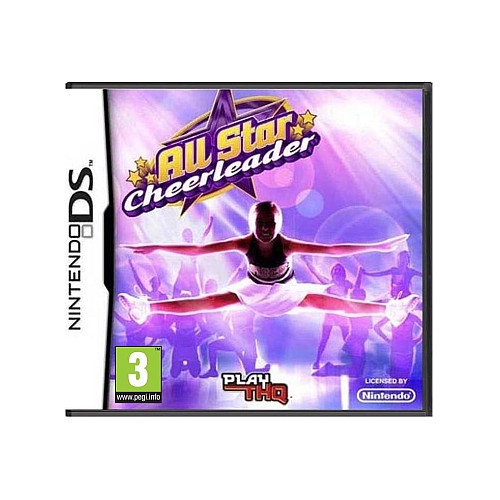 All Star Cheerleader