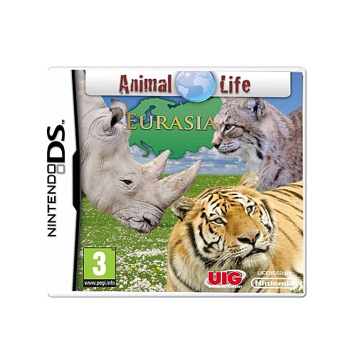 Animal Life Eurasia