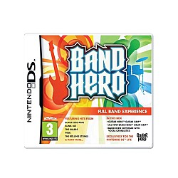 Band Hero Band Bundle