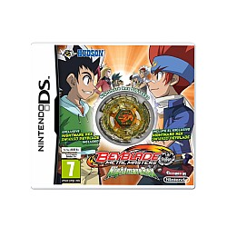 Beyblade Metal Masters Nightmare Rex W Toy