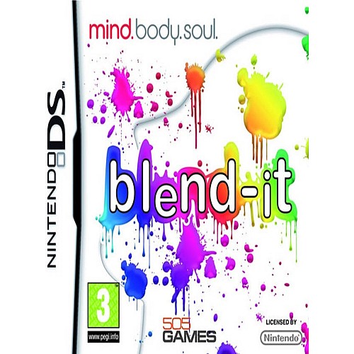 Blend It Blendit