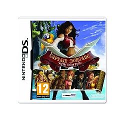 Captain Morgane And The Golden Turtle Efigs