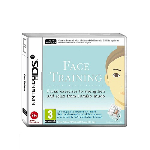 Face Training Facial Exercise