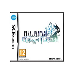 Final Fantasy Crystal Chronicles Echoes Of Time
