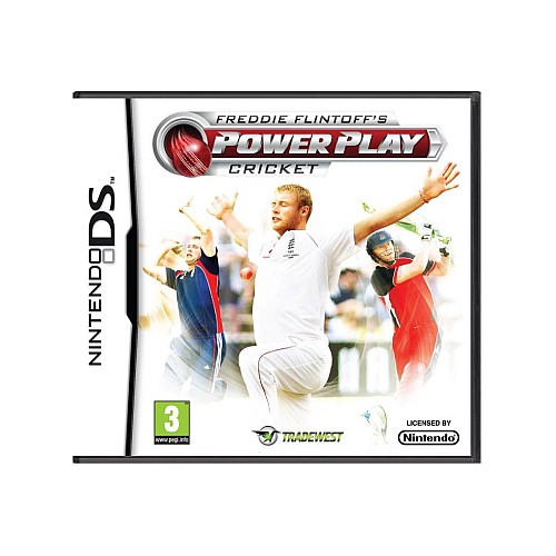 Freddie Flintoff's Power Play Cricket