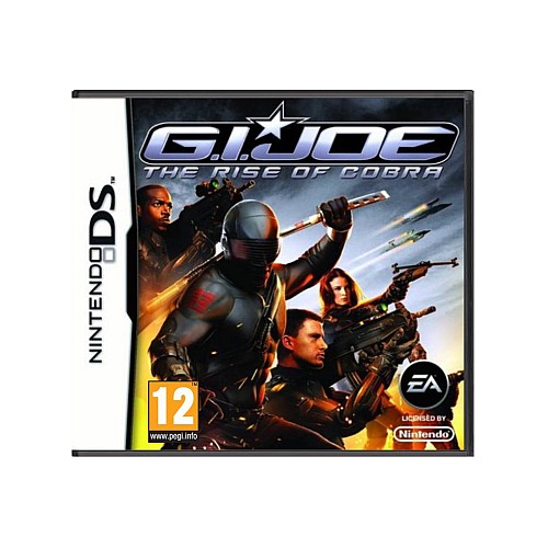 G.i. Joe The Rise Of Cobra