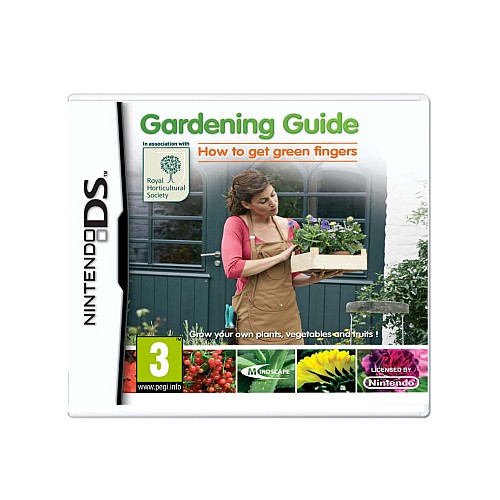 Gardening Guide Rhs Endorsed